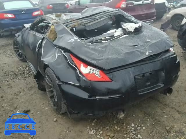 2005 NISSAN 350Z JN1AZ34D35M608946 зображення 2