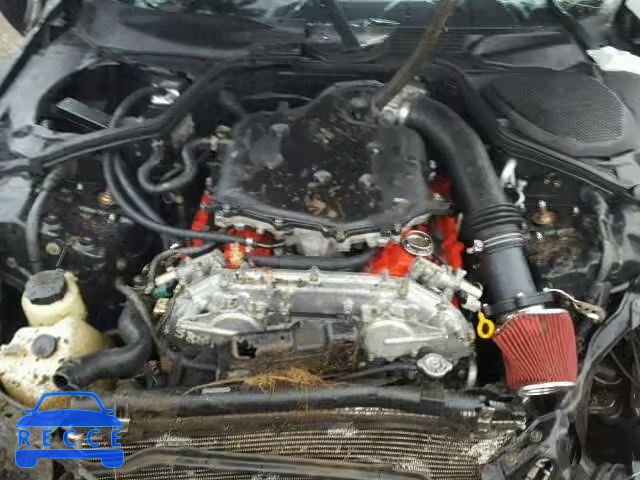 2005 NISSAN 350Z JN1AZ34D35M608946 зображення 6
