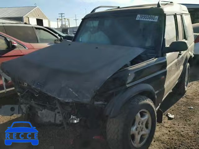 1999 LAND ROVER DISCOVERY SALTY1249XA228054 image 1