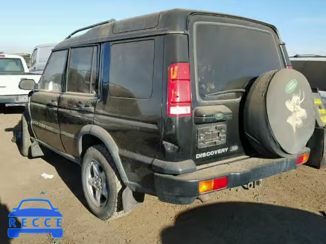 1999 LAND ROVER DISCOVERY SALTY1249XA228054 image 2