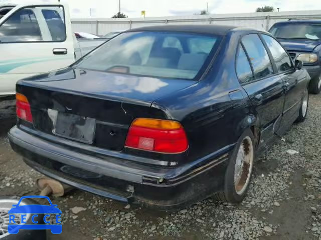 1999 BMW 528I AUTOMATIC WBADM6336XBY23476 image 3