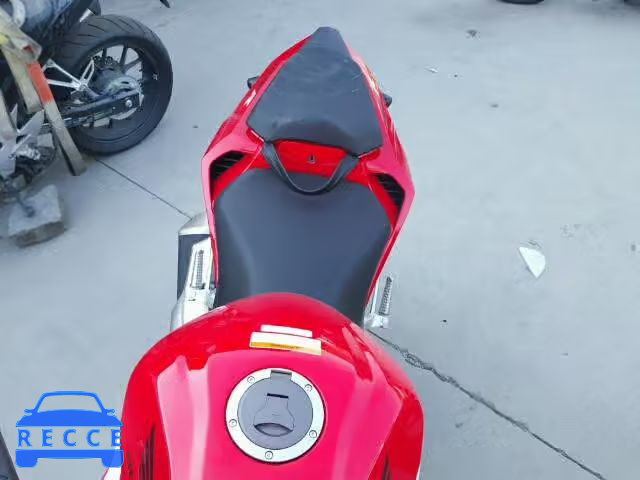 2016 HONDA CBR500R MLHPC4464G5300503 image 5