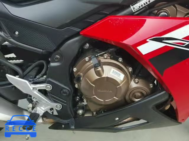 2016 HONDA CBR500R MLHPC4464G5300503 image 6