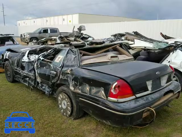2003 FORD CROWN VIC 2FAFP71W83X106385 image 2