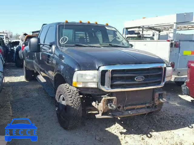 2004 FORD F350 SUPER 1FTWW33P74ED23442 image 0