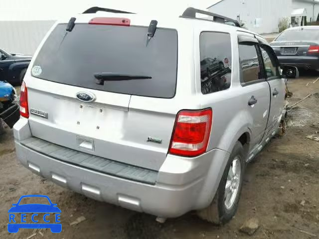 2010 FORD ESCAPE XLT 1FMCU0DG3AKA08250 image 3