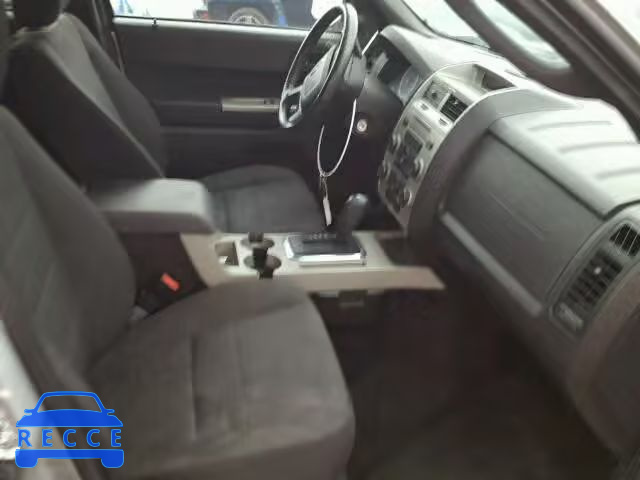 2010 FORD ESCAPE XLT 1FMCU0DG3AKA08250 image 4