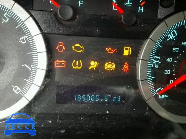 2010 FORD ESCAPE XLT 1FMCU0DG3AKA08250 image 7