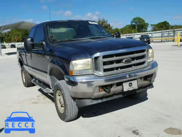 2003 FORD F350 SUPER 1FTSX31FX3EA75756 зображення 0