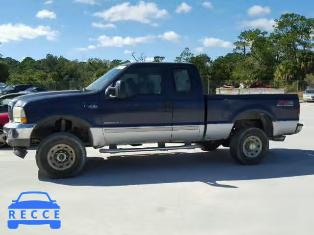 2003 FORD F350 SUPER 1FTSX31FX3EA75756 зображення 9