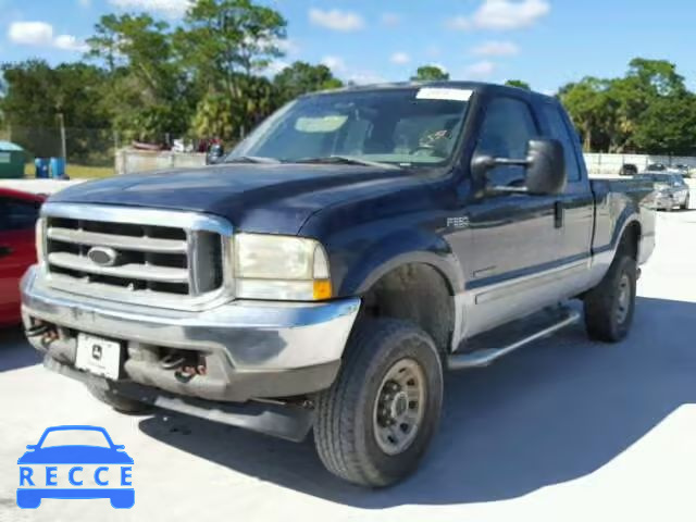 2003 FORD F350 SUPER 1FTSX31FX3EA75756 зображення 1