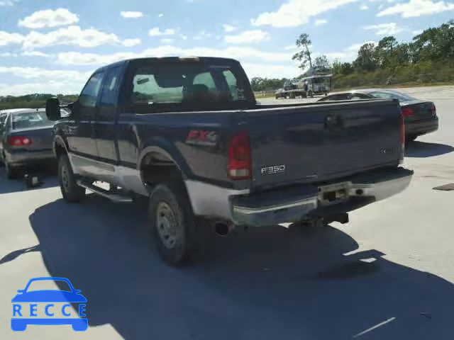 2003 FORD F350 SUPER 1FTSX31FX3EA75756 image 2