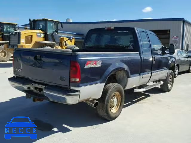 2003 FORD F350 SUPER 1FTSX31FX3EA75756 зображення 3