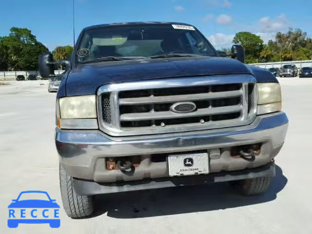 2003 FORD F350 SUPER 1FTSX31FX3EA75756 зображення 8