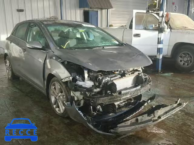 2016 HYUNDAI ELANTRA GT KMHD35LH7GU287309 зображення 0