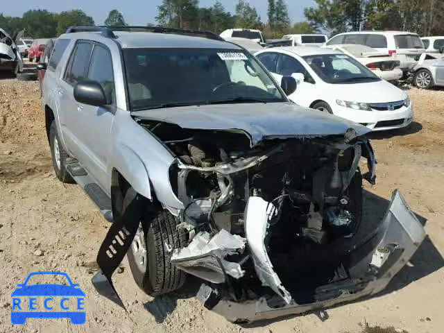 2003 TOYOTA 4RUNNER SR JTEZU14R938006035 image 0