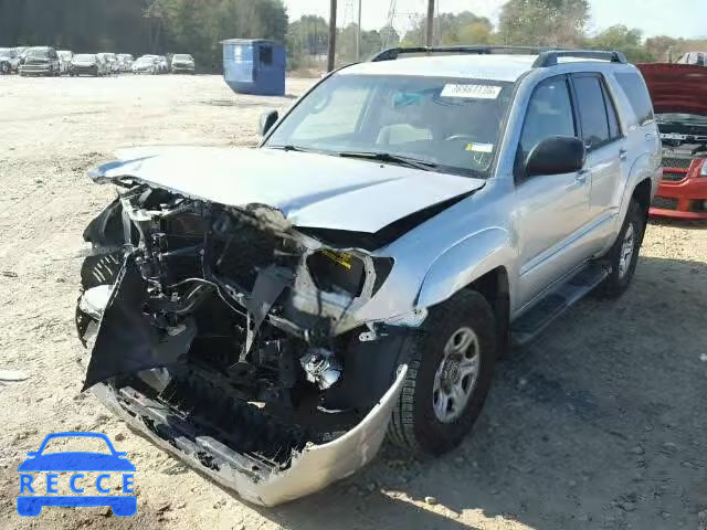 2003 TOYOTA 4RUNNER SR JTEZU14R938006035 image 1