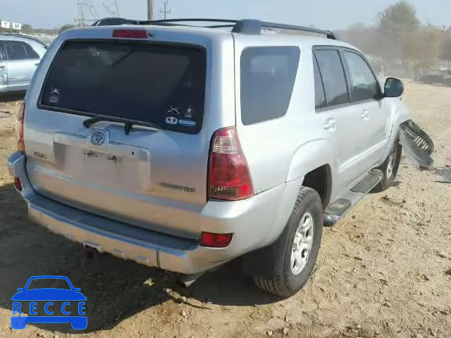 2003 TOYOTA 4RUNNER SR JTEZU14R938006035 image 3