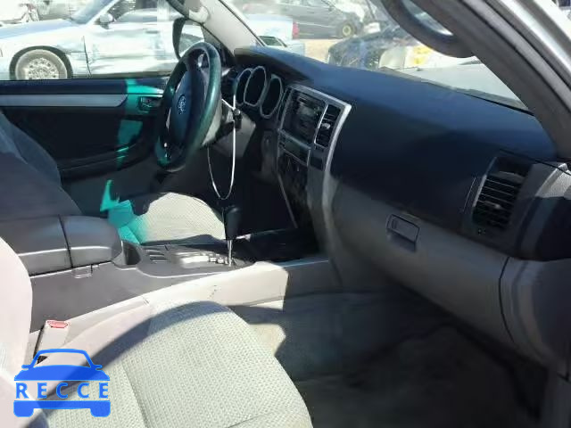 2003 TOYOTA 4RUNNER SR JTEZU14R938006035 image 4