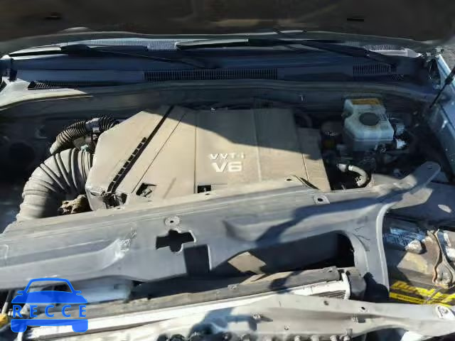 2003 TOYOTA 4RUNNER SR JTEZU14R938006035 image 6
