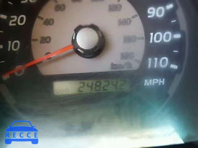 2003 TOYOTA 4RUNNER SR JTEZU14R938006035 image 7