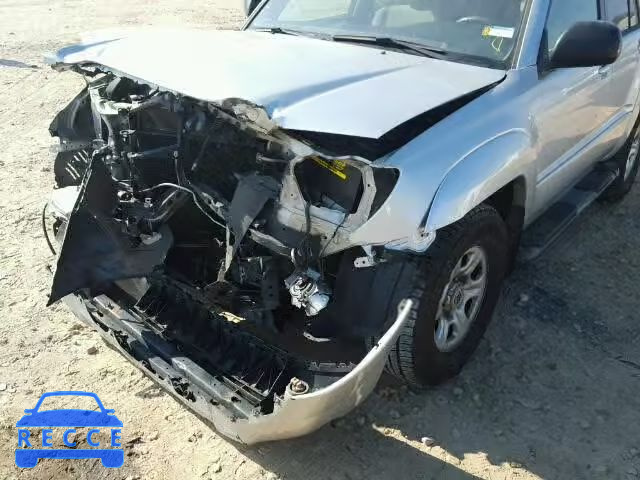 2003 TOYOTA 4RUNNER SR JTEZU14R938006035 image 8