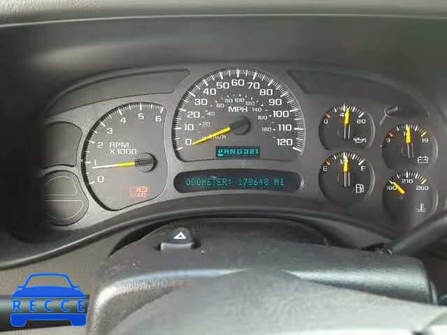 2003 CHEVROLET TAHOE C150 1GNEC13TX3R249986 Bild 7
