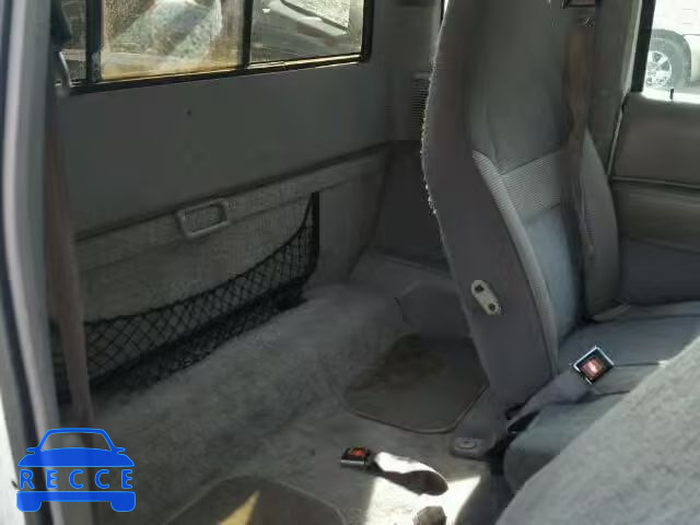 1995 MAZDA B2300 CAB 4F4CR16A2STM28461 image 5