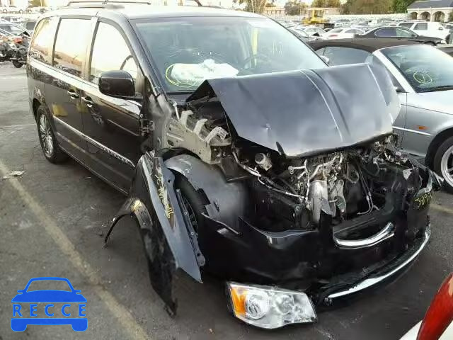 2014 CHRYSLER Town and Country 2C4RC1CG1ER118519 image 0