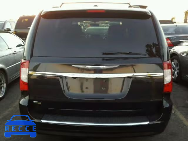 2014 CHRYSLER Town and Country 2C4RC1CG1ER118519 image 9