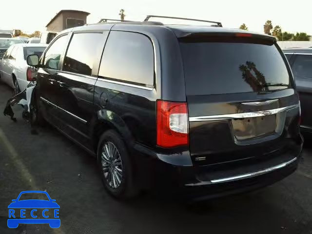 2014 CHRYSLER Town and Country 2C4RC1CG1ER118519 image 2