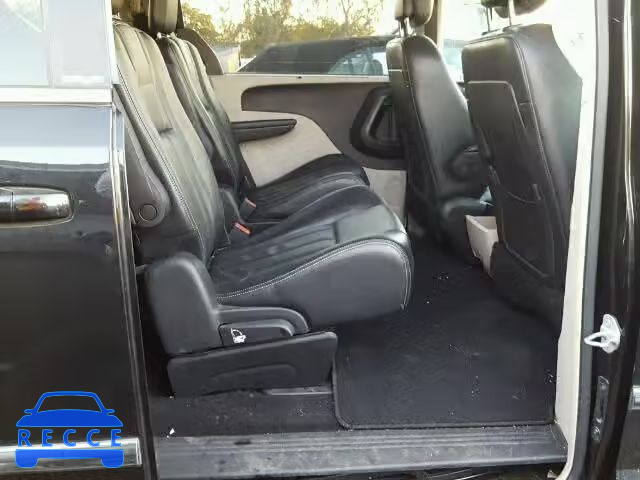 2014 CHRYSLER Town and Country 2C4RC1CG1ER118519 image 5