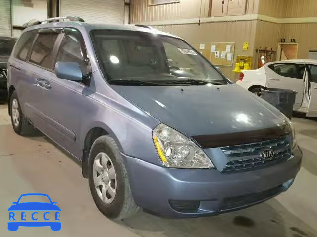 2010 KIA SEDONA LX KNDMG4C31A6359317 image 0