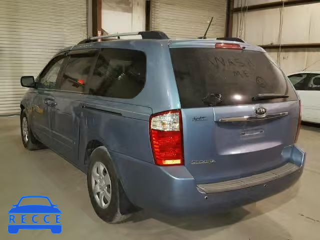 2010 KIA SEDONA LX KNDMG4C31A6359317 image 2