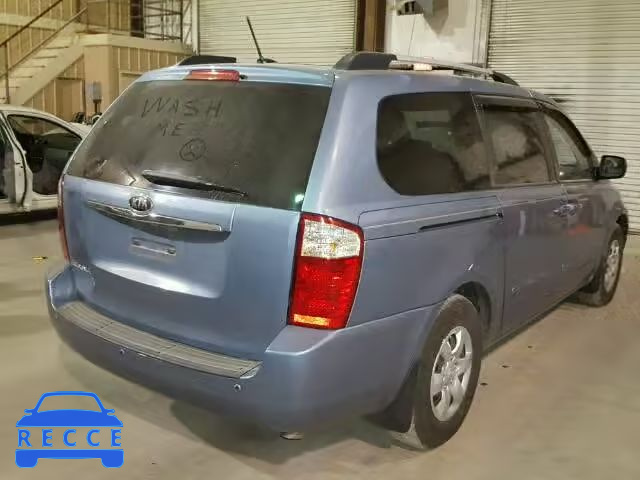 2010 KIA SEDONA LX KNDMG4C31A6359317 image 3