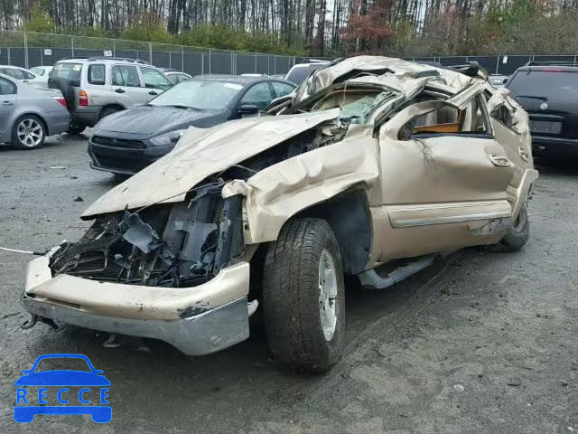 2005 CHEVROLET TAHOE K150 N0V1N38980726 image 1