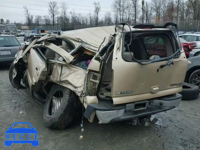 2005 CHEVROLET TAHOE K150 N0V1N38980726 image 2