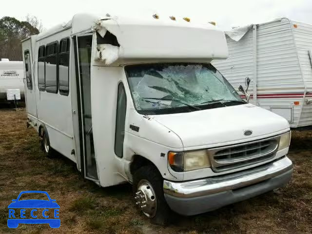 2000 FORD E350 SUPER 1FDWE35S8YHB31533 Bild 0