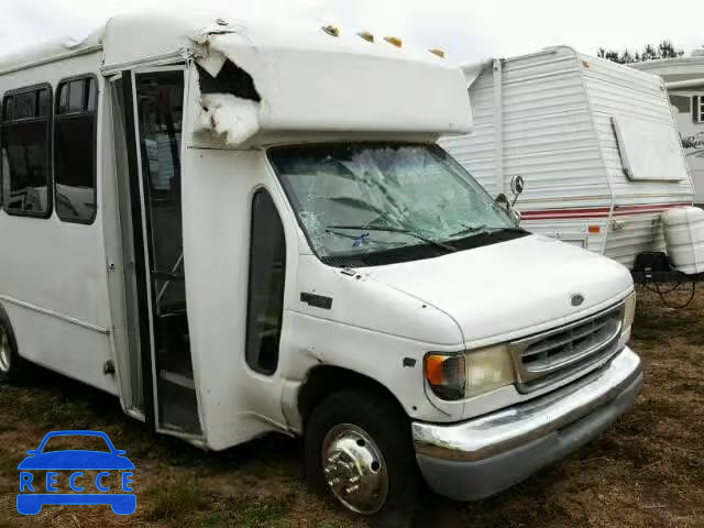 2000 FORD E350 SUPER 1FDWE35S8YHB31533 Bild 9