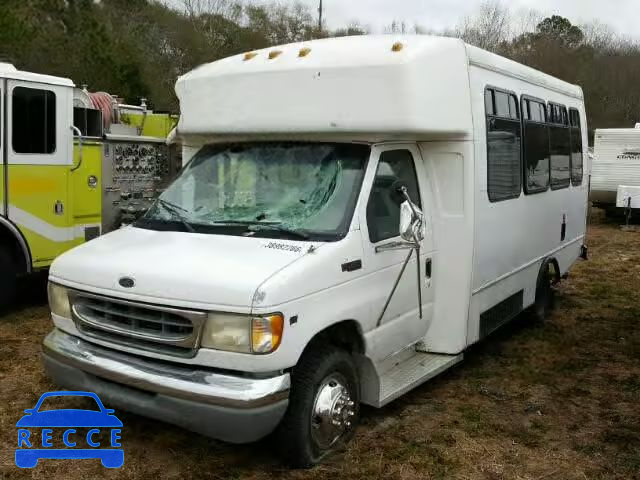 2000 FORD E350 SUPER 1FDWE35S8YHB31533 Bild 1