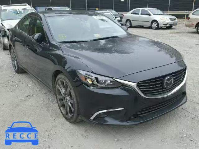 2016 MAZDA 6 GRAND TO JM1GJ1W56G1456822 зображення 0