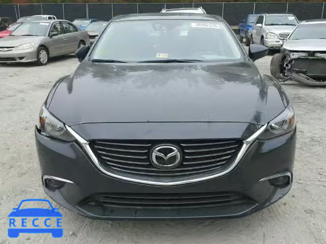 2016 MAZDA 6 GRAND TO JM1GJ1W56G1456822 image 8