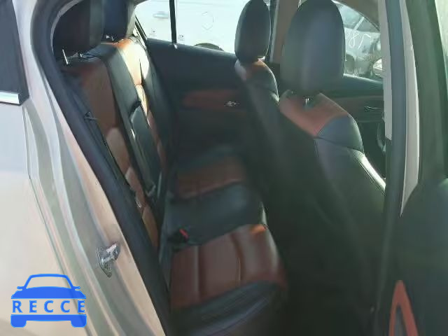 2013 CHEVROLET CRUZE LT 1G1PE5SB9D7129811 image 5