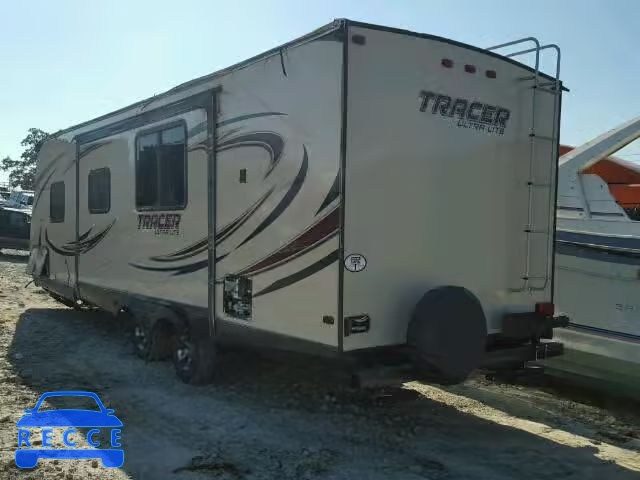 2017 TRAC TRACER 5ZT2TRTB5HB511042 Bild 2