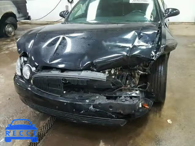 2005 BUICK ALLURE CXL 2G4WJ532951251706 зображення 9