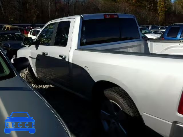 2011 DODGE RAM 1500 Q 1D7RB1GT5BS702710 Bild 2