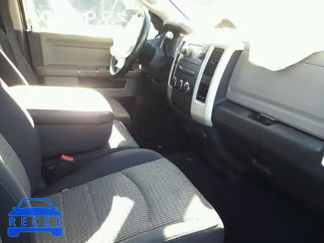 2011 DODGE RAM 1500 Q 1D7RB1GT5BS702710 зображення 4