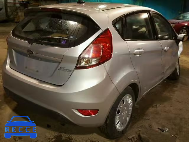 2014 FORD FIESTA S 3FADP4TJ8EM243591 зображення 3