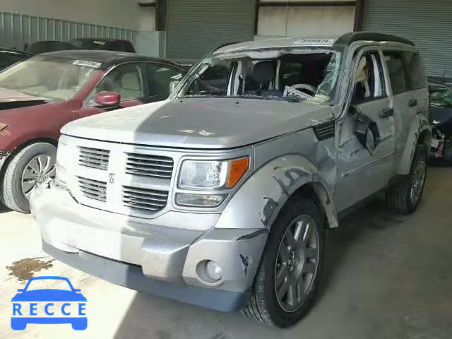 2011 DODGE NITRO HEAT 1D4PU4GK7BW529126 зображення 1