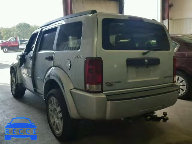 2011 DODGE NITRO HEAT 1D4PU4GK7BW529126 image 2